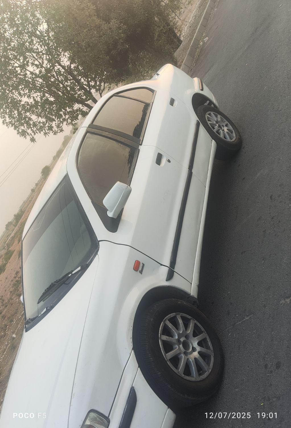 سمند LX XU7 - 1387