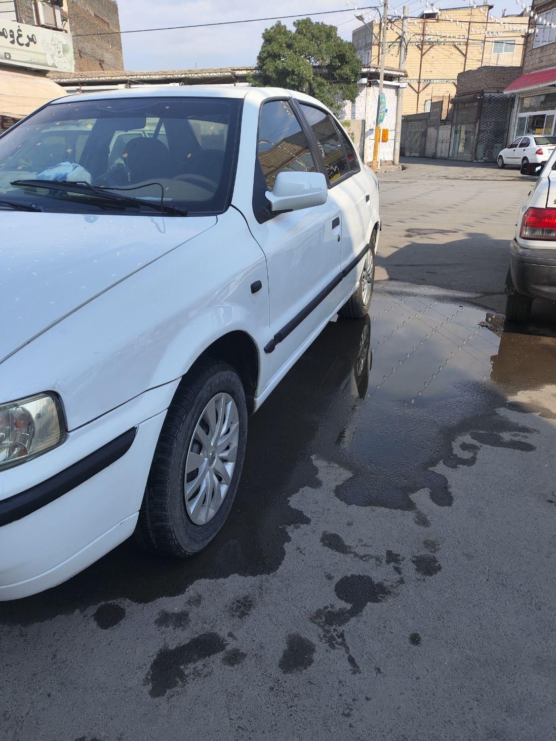 سمند LX XU7 - 1386