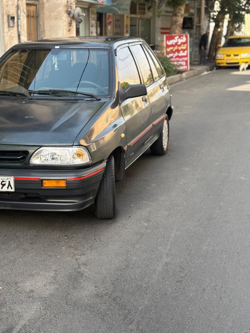 پراید 111 LX - 1383