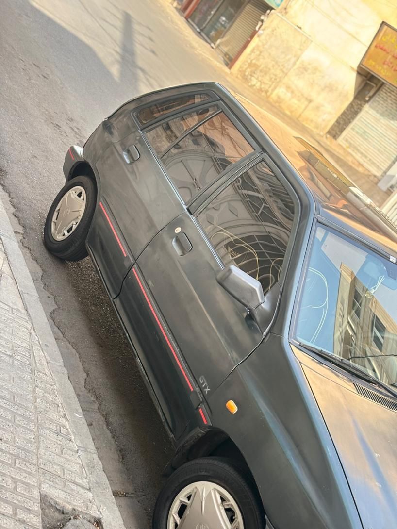 پراید 111 LX - 1383