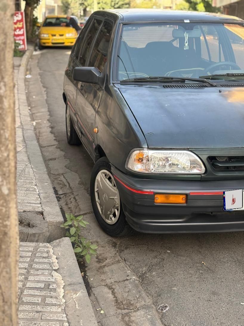 پراید 111 LX - 1383