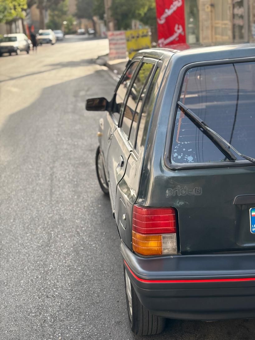 پراید 111 LX - 1383