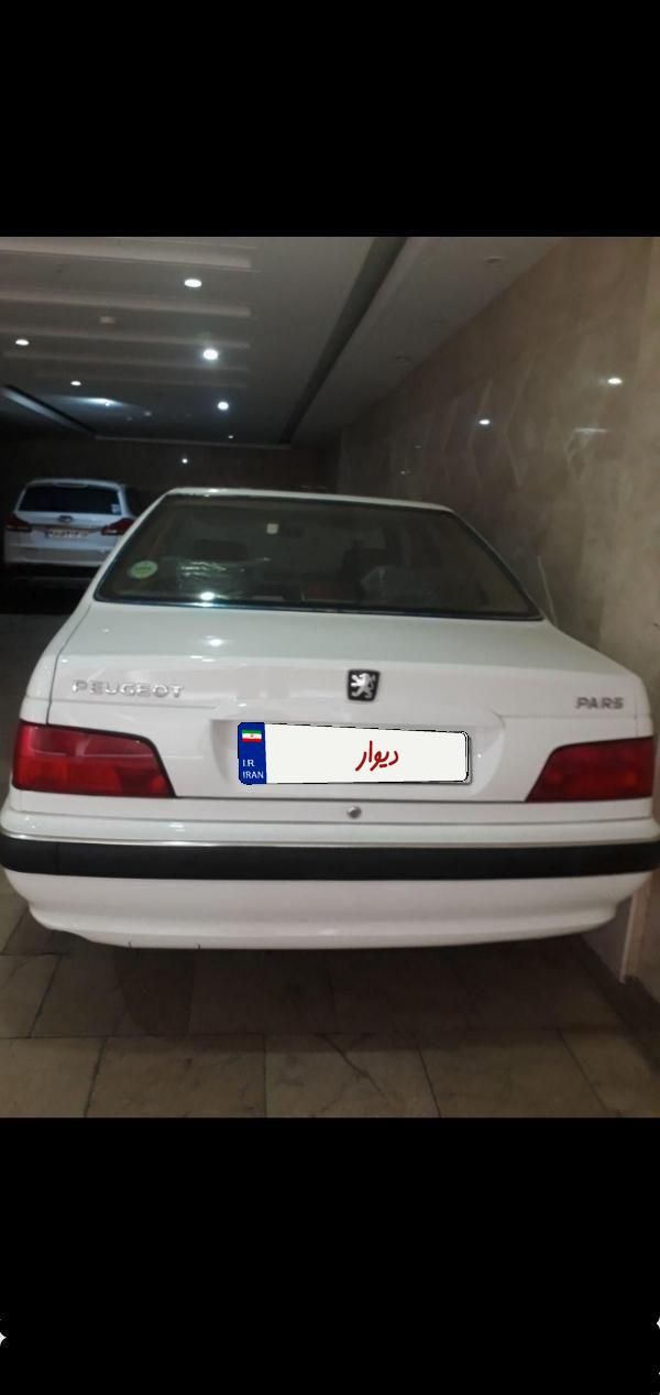 پژو پارس سال - 1399