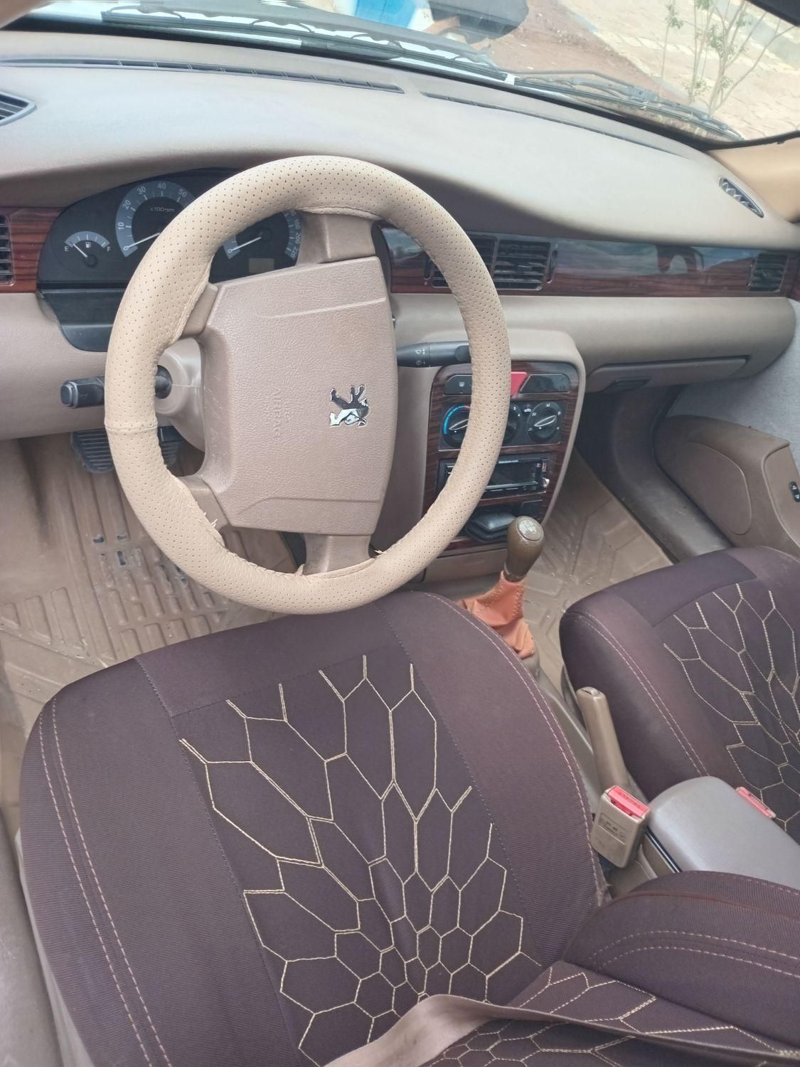 سمند LX EF7 - 1390