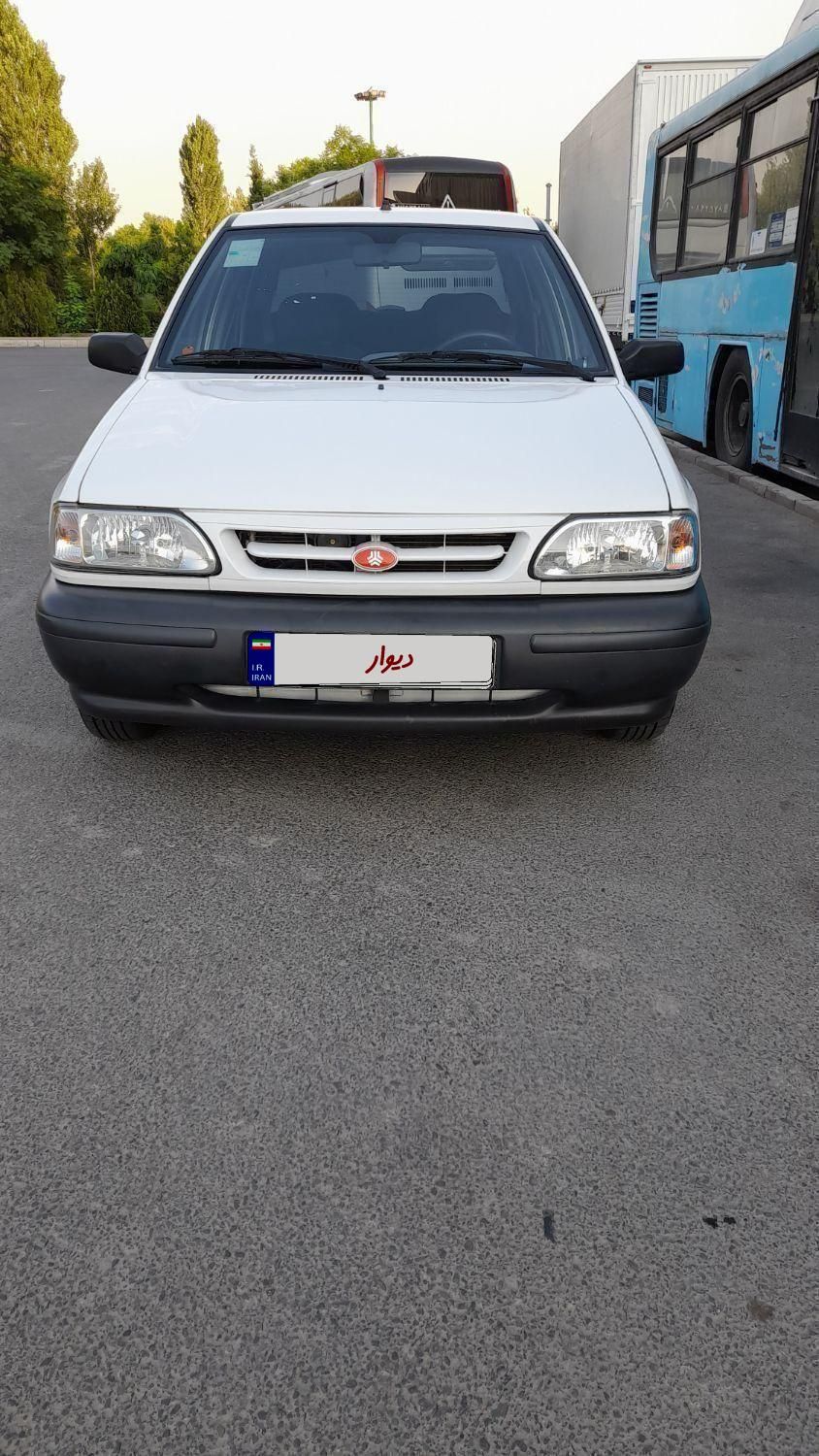 پراید 131 SE - 1397