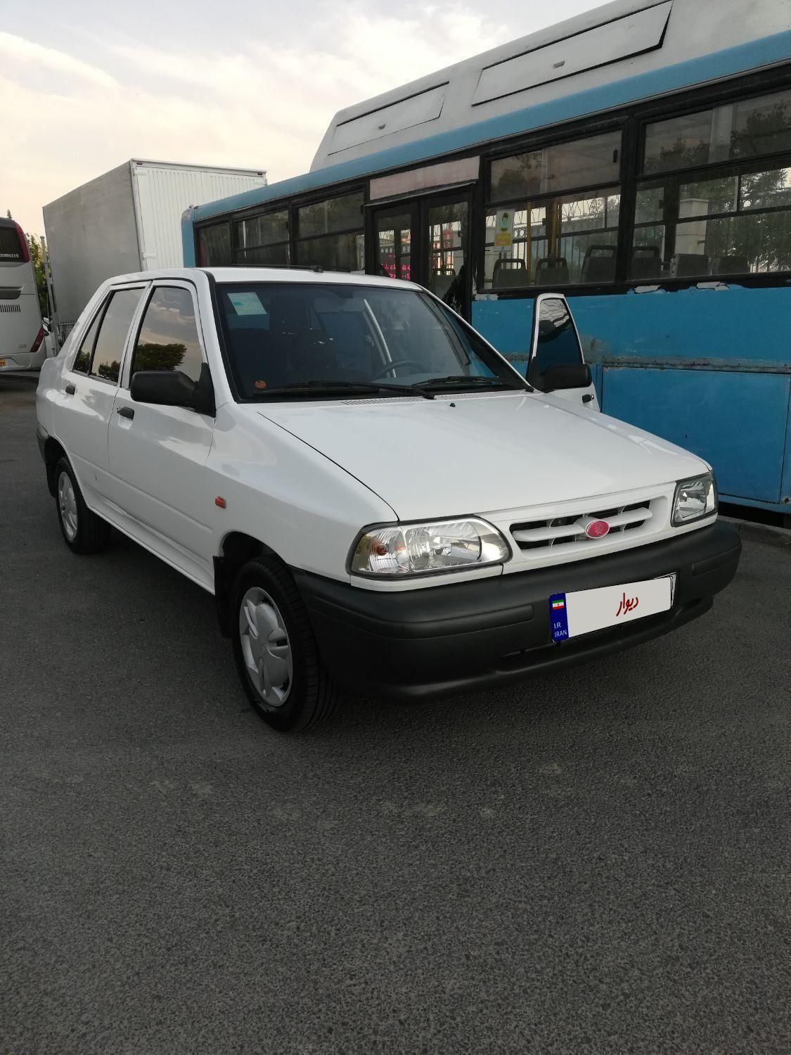 پراید 131 SE - 1397