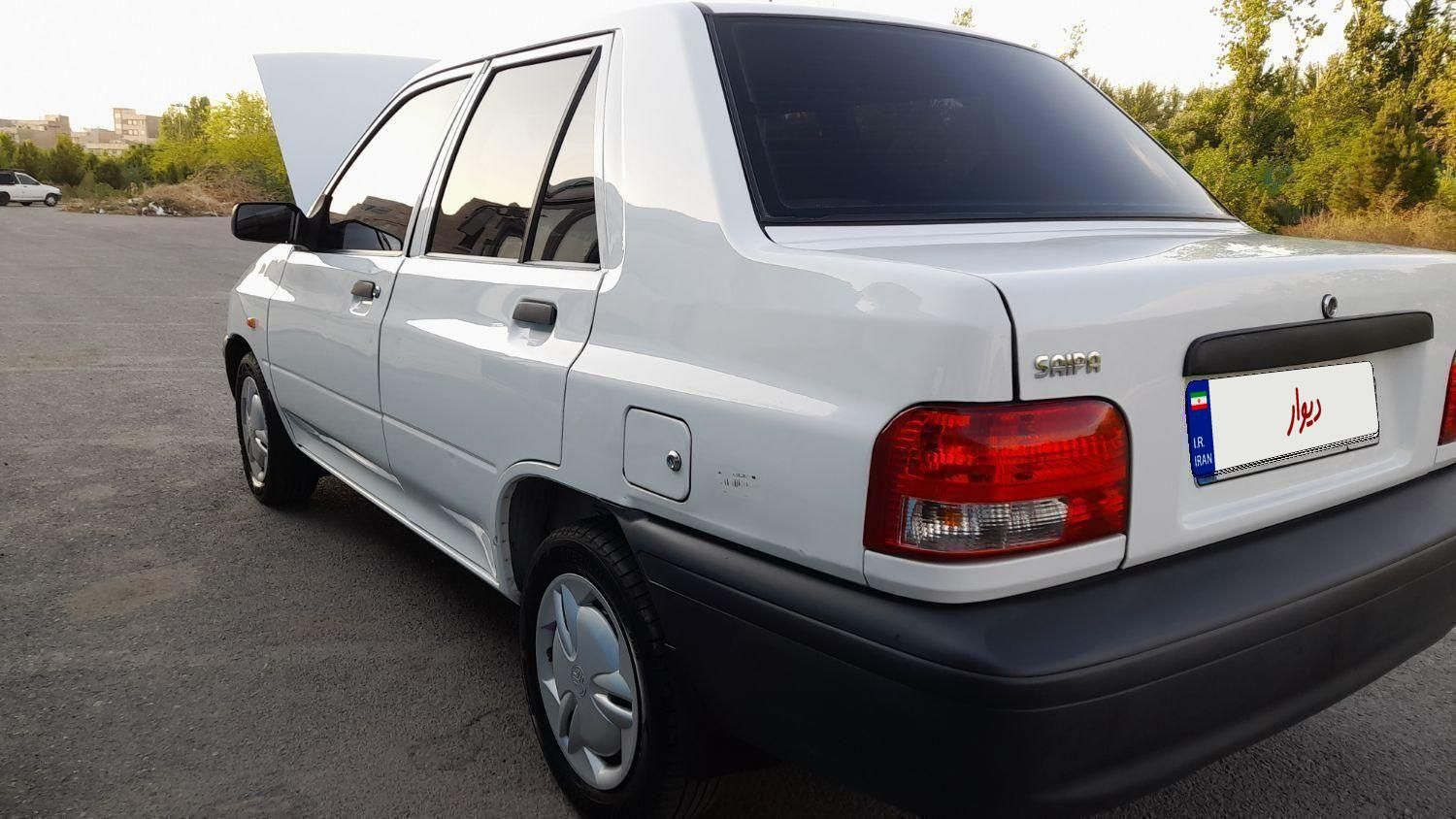 پراید 131 SE - 1397