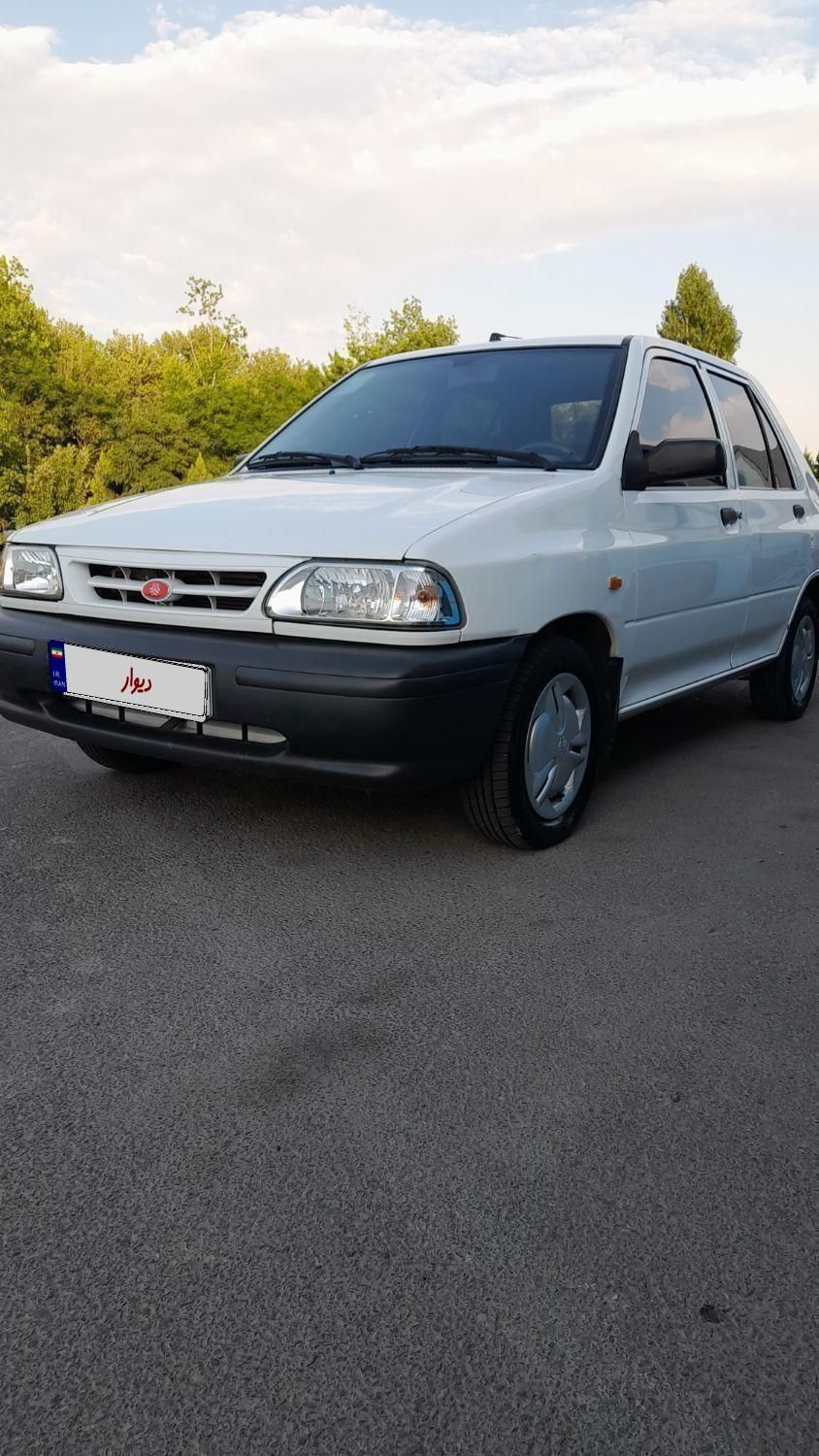 پراید 131 SE - 1397