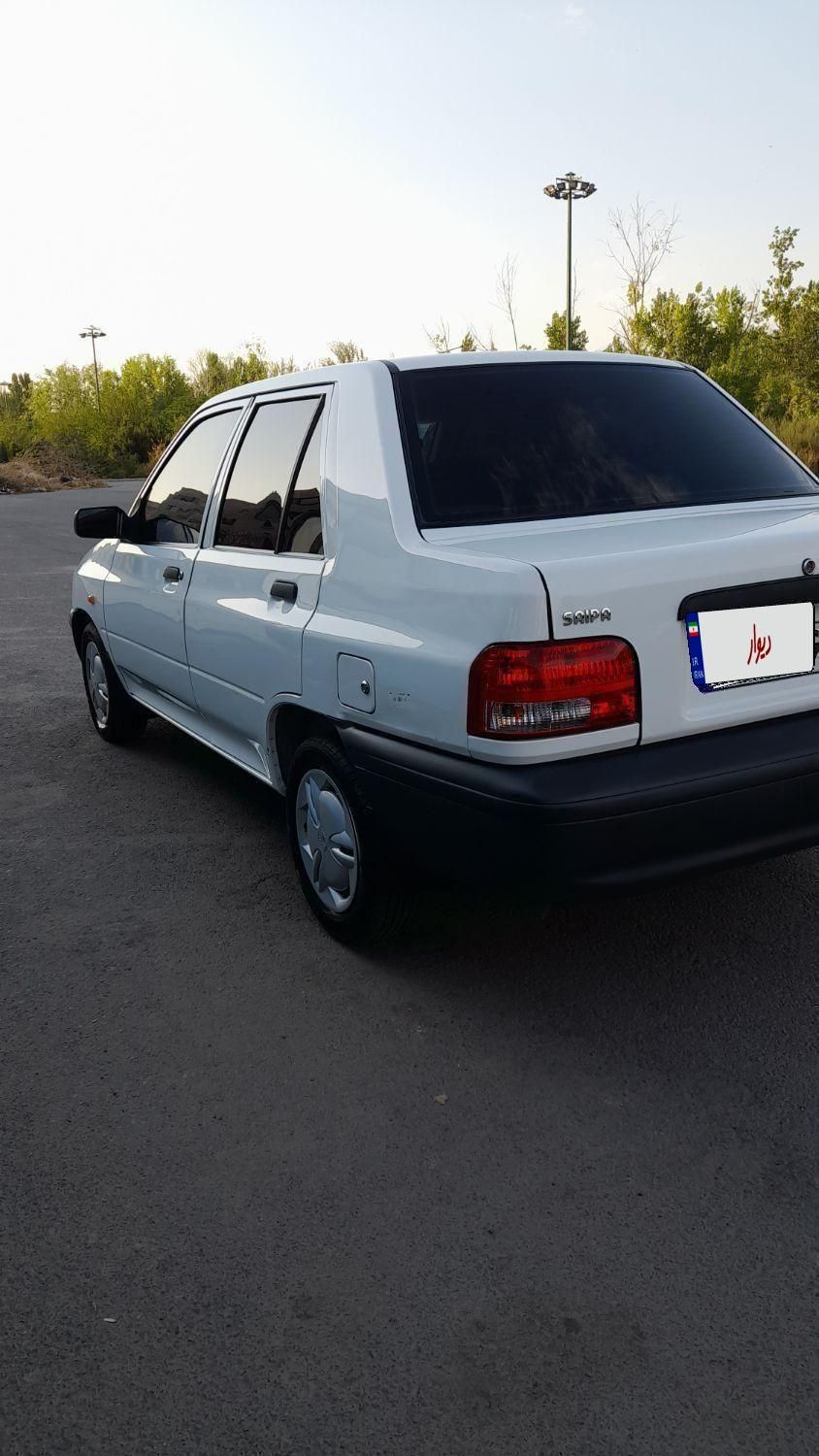 پراید 131 SE - 1397