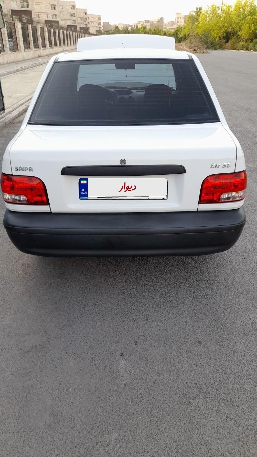 پراید 131 SE - 1397