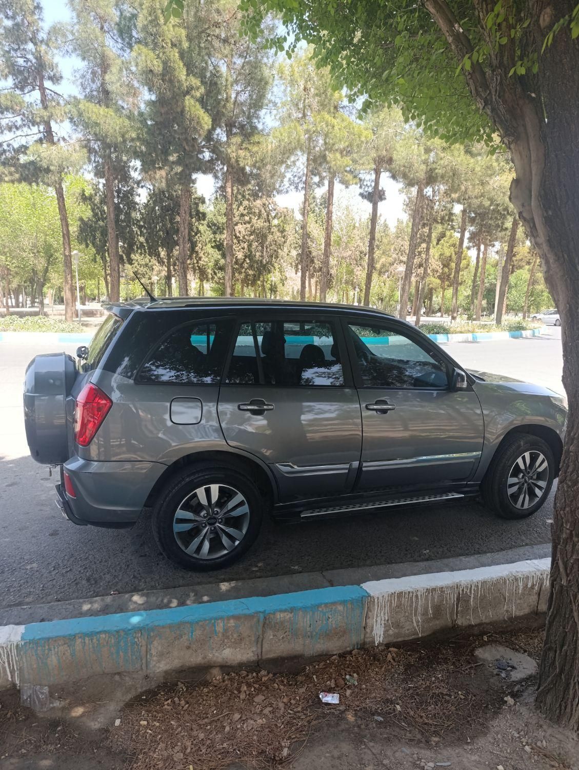 ام وی ام X33 S اتوماتیک اسپرت - 1399