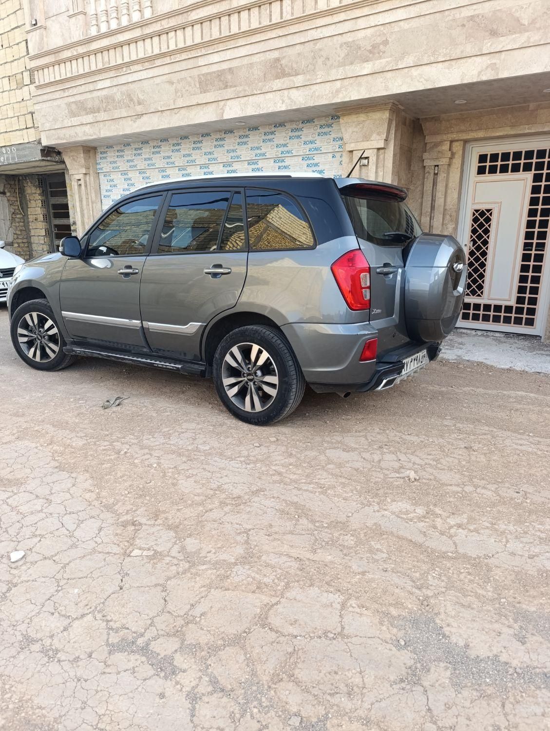 ام وی ام X33 S اتوماتیک اسپرت - 1399