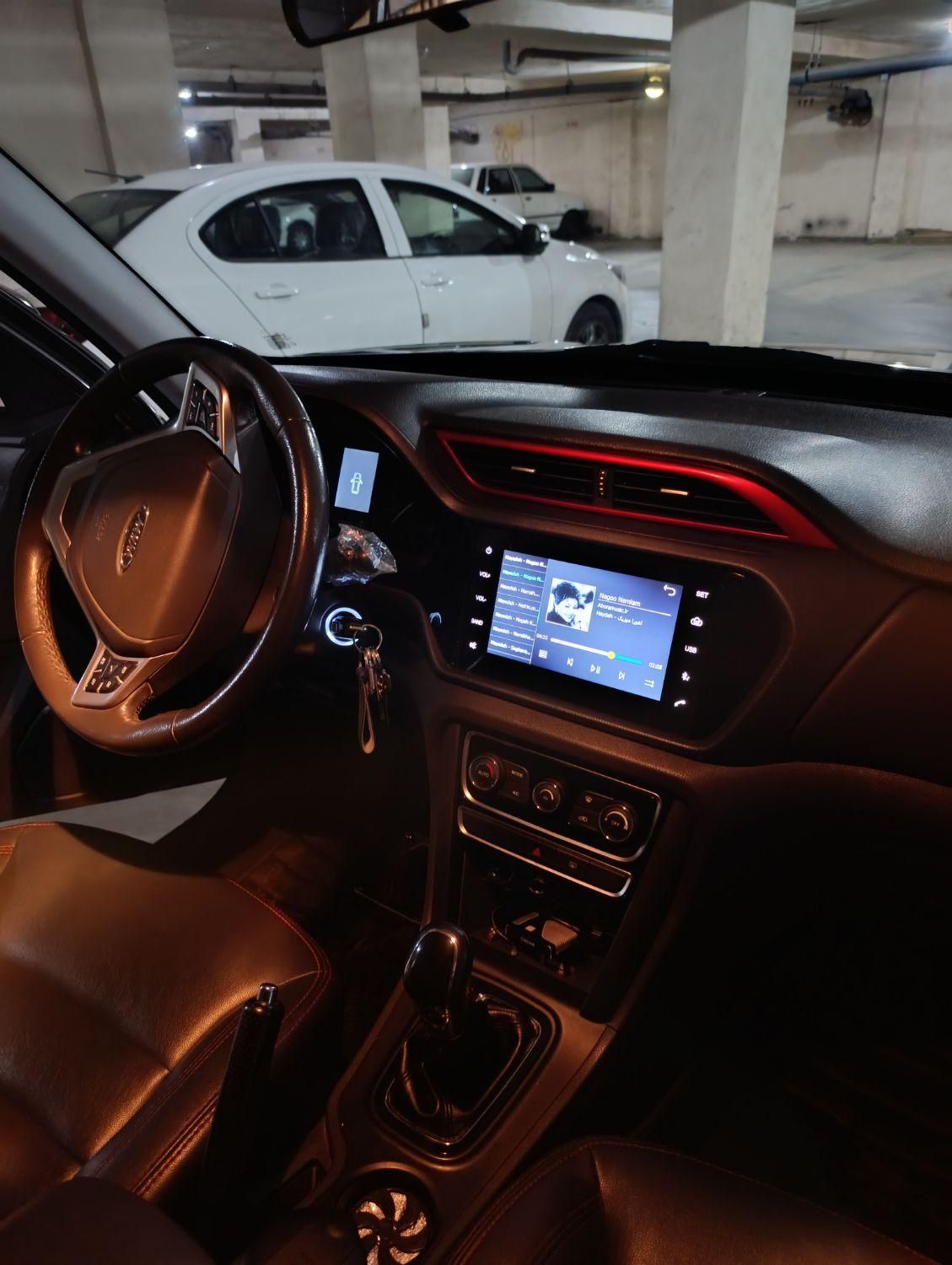 ام وی ام X33 S اتوماتیک اسپرت - 1399