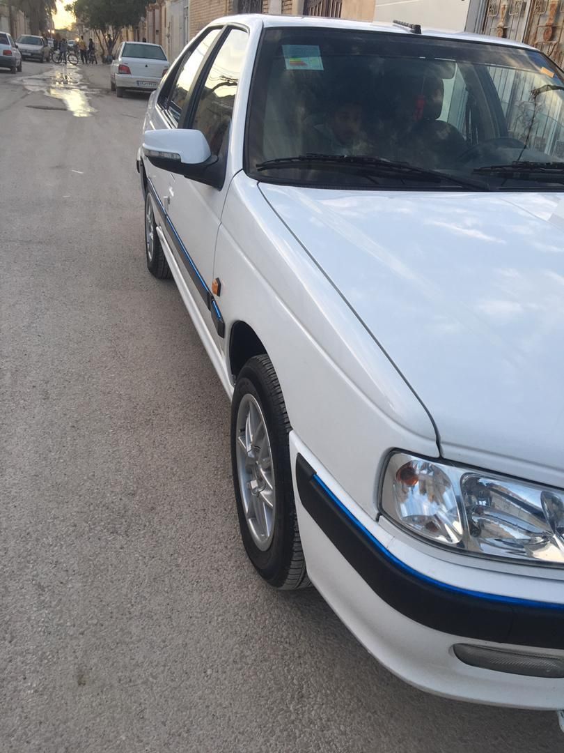 پژو پارس سال - 1398