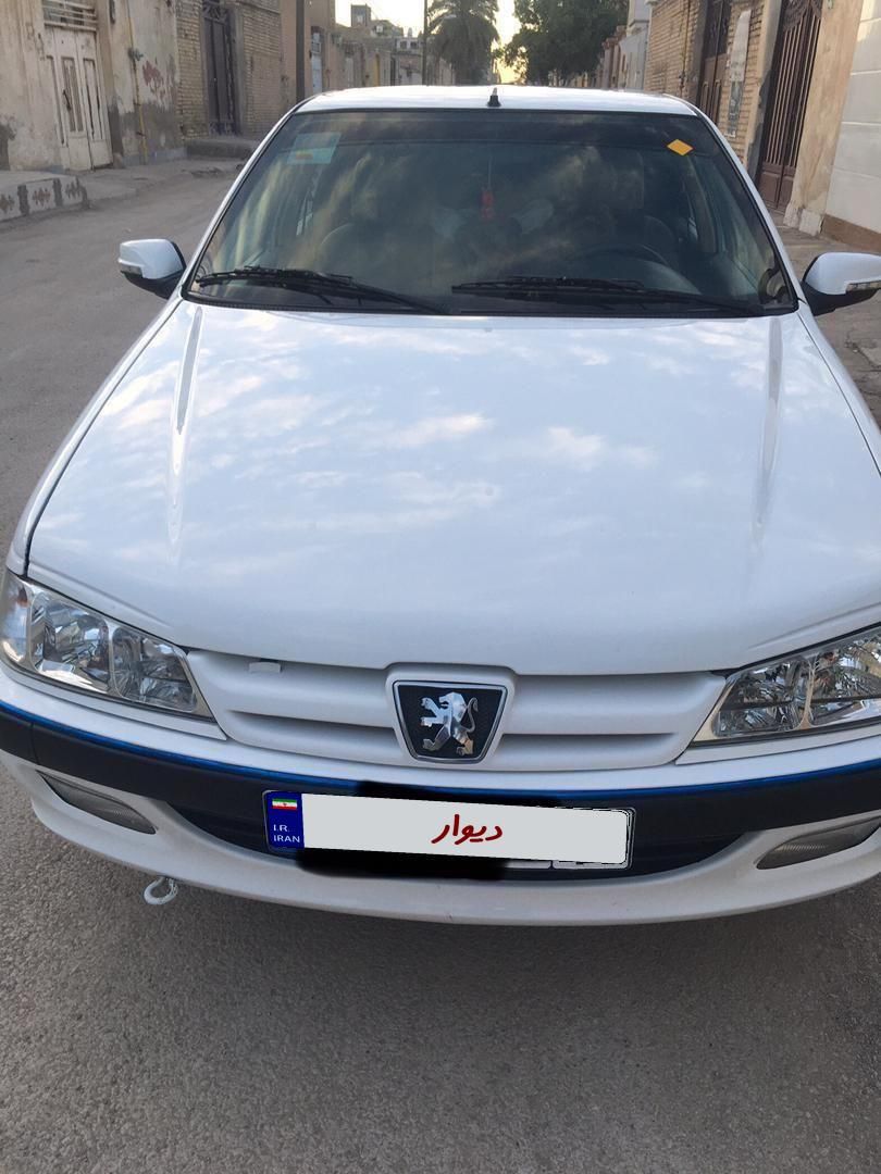 پژو پارس سال - 1398