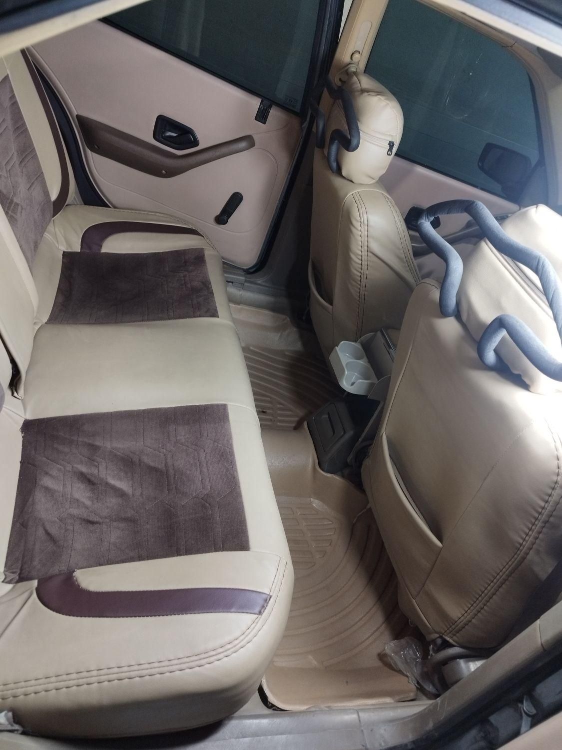 پژو 405 GLX - دوگانه سوز - 1390