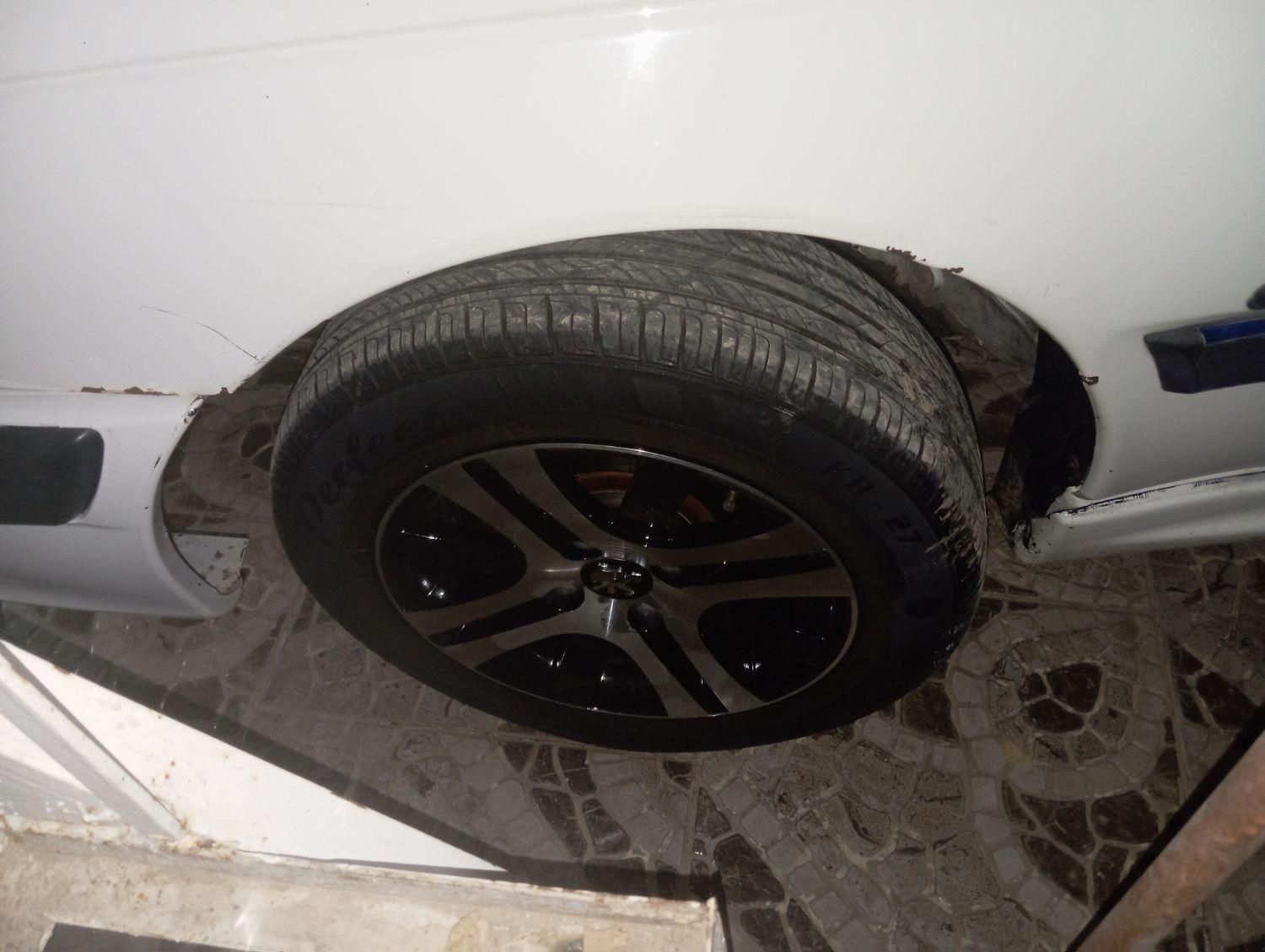 پژو پارس XU7ساده - 1387