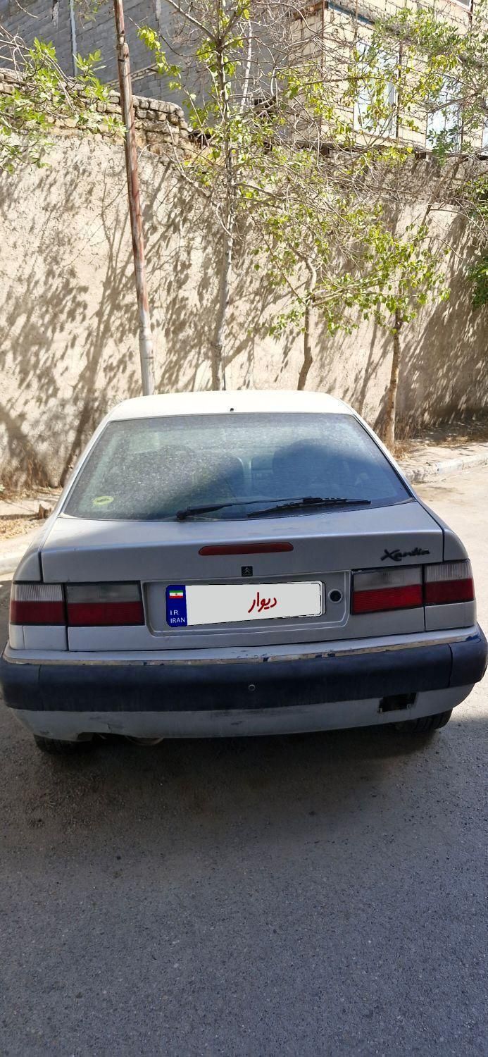 سیتروئن زانتیا X - 1384