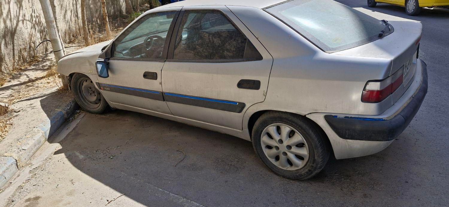 سیتروئن زانتیا X - 1384