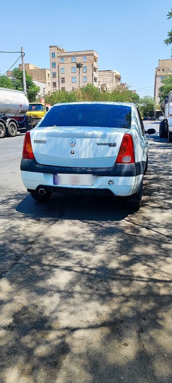 رنو تندر 90 E2 - 1389