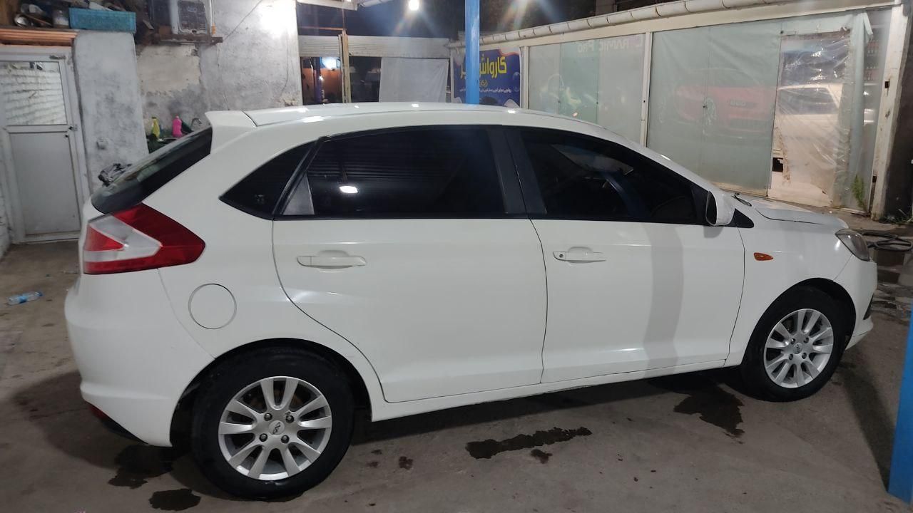ام وی ام 315 هاچ بک ساده دنده ای - 1394