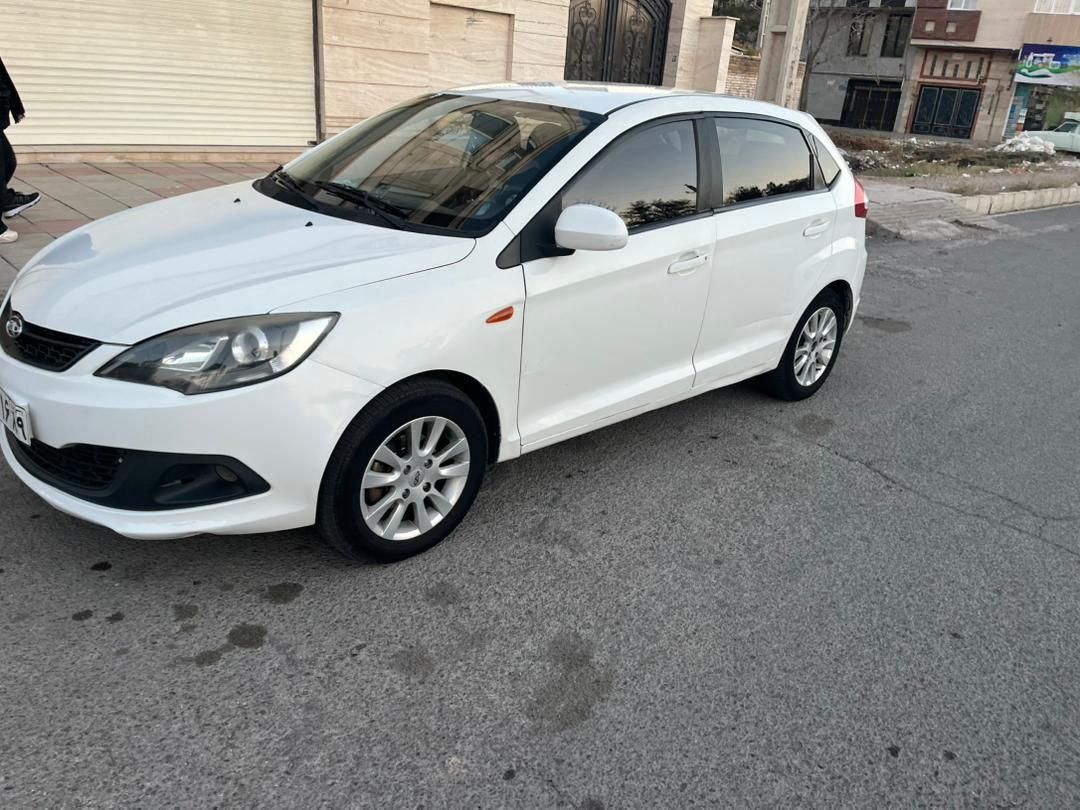 ام وی ام 315 هاچ بک ساده دنده ای - 1394