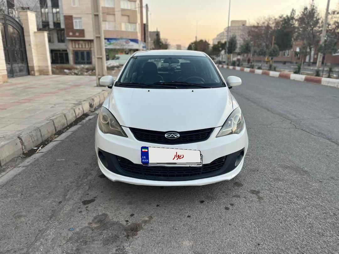 ام وی ام 315 هاچ بک ساده دنده ای - 1394