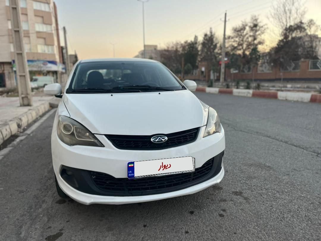 ام وی ام 315 هاچ بک ساده دنده ای - 1394