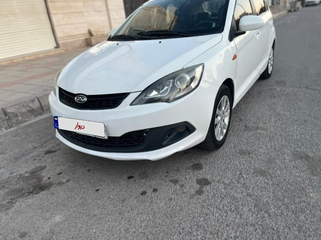 ام وی ام 315 هاچ بک ساده دنده ای - 1394