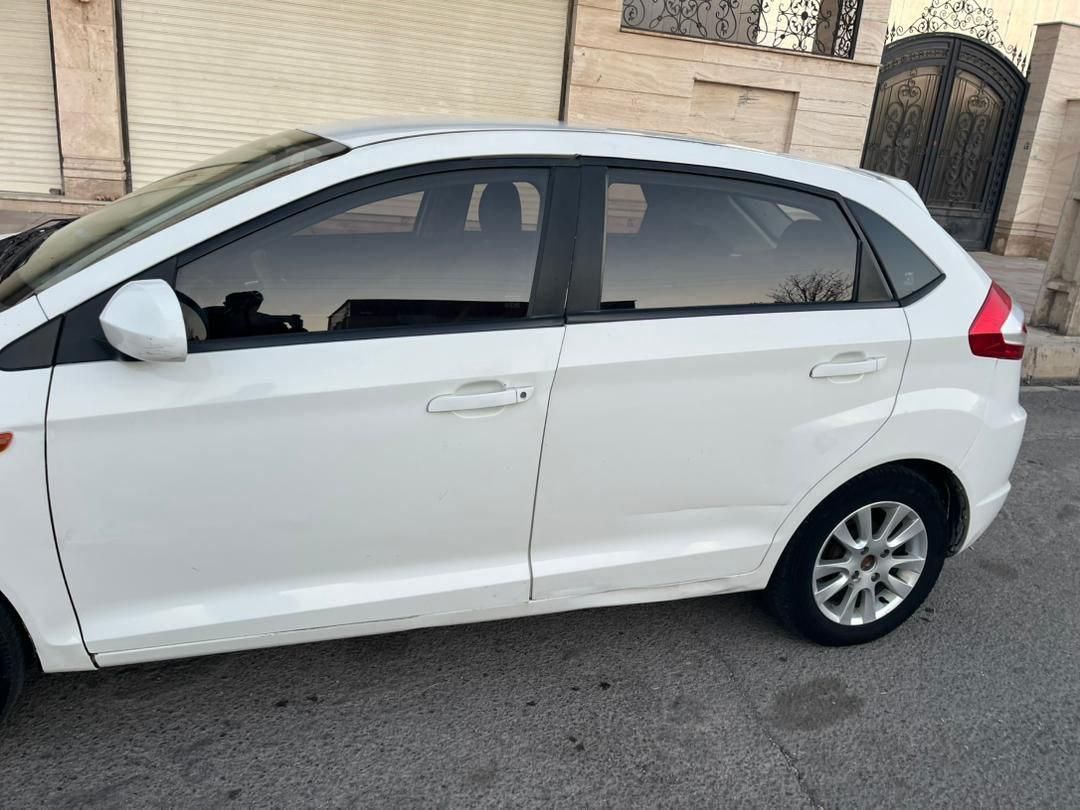 ام وی ام 315 هاچ بک ساده دنده ای - 1394