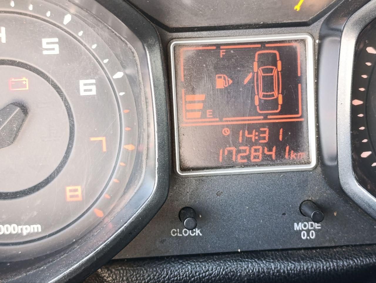 ام وی ام 315 هاچ بک ساده دنده ای - 1394