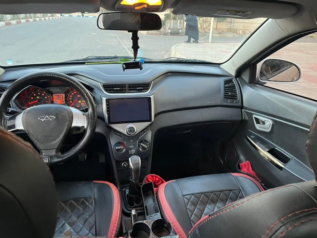 ام وی ام 315 هاچ بک ساده دنده ای - 1394