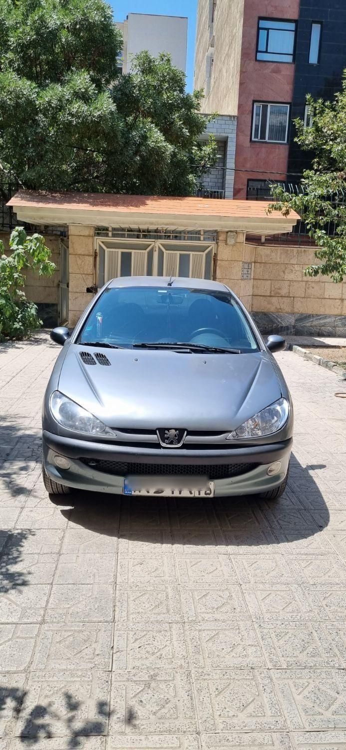 خودرو پژو، ۲۰۶ صندوق دار آگهی ann_19331951