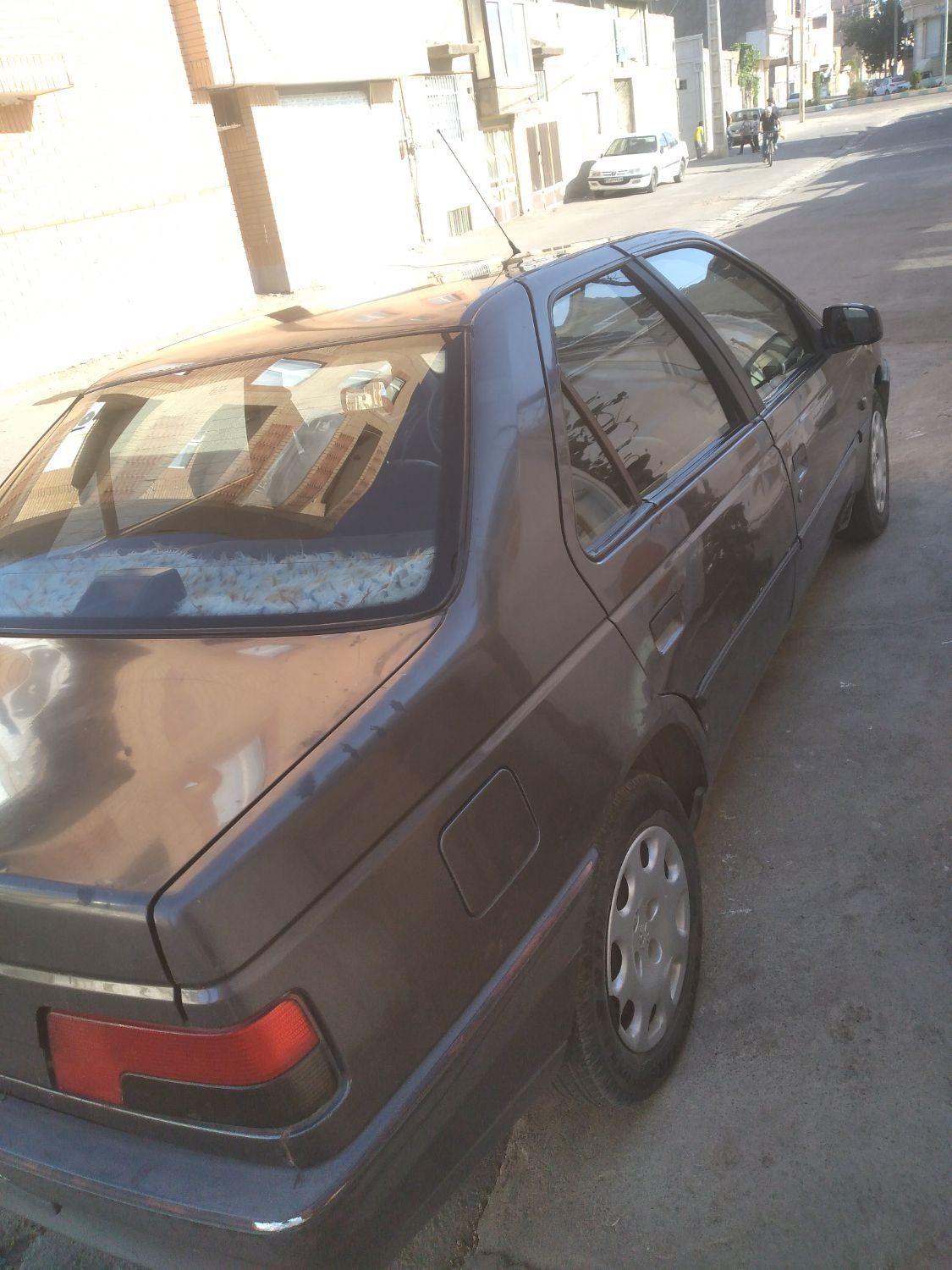 پژو 405 GL - 1373
