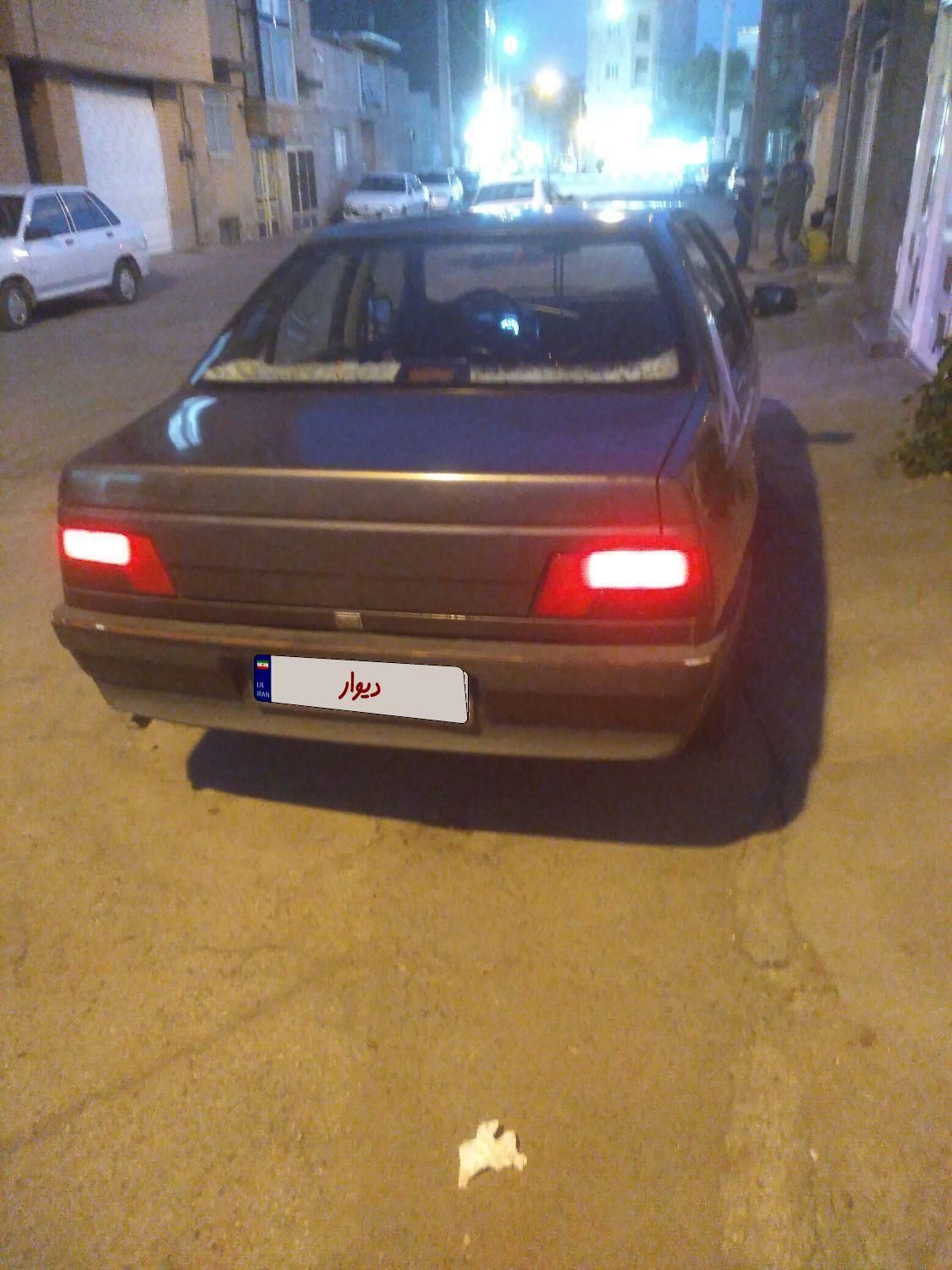 پژو 405 GL - 1373