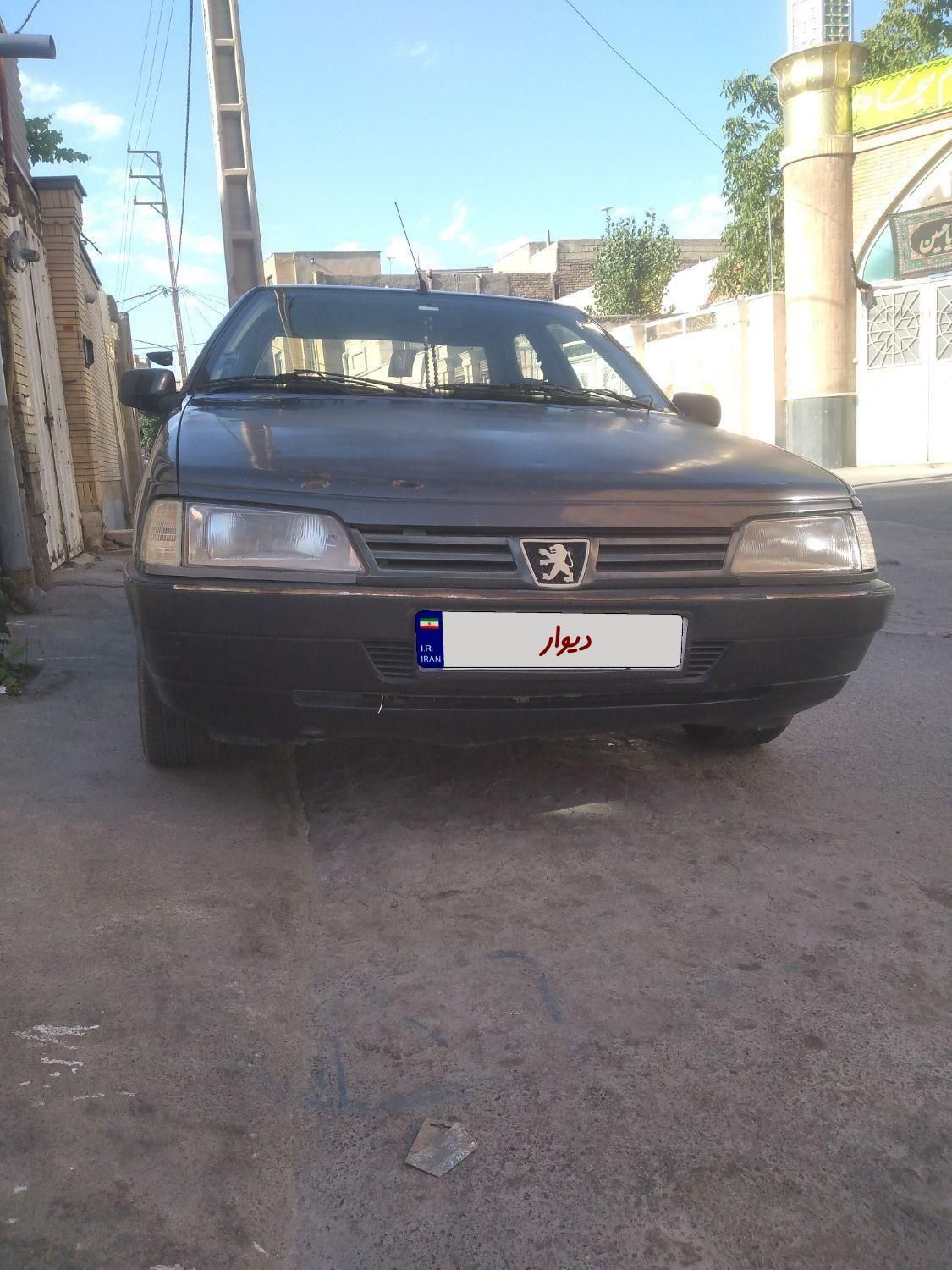 پژو 405 GL - 1373