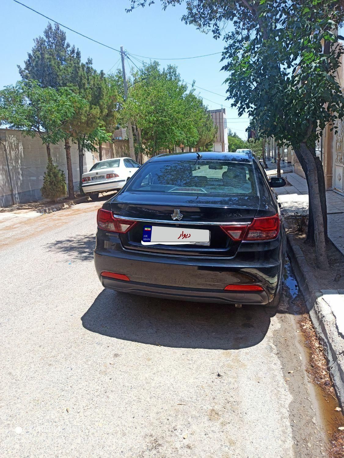 شاهین G دنده ای - 1400