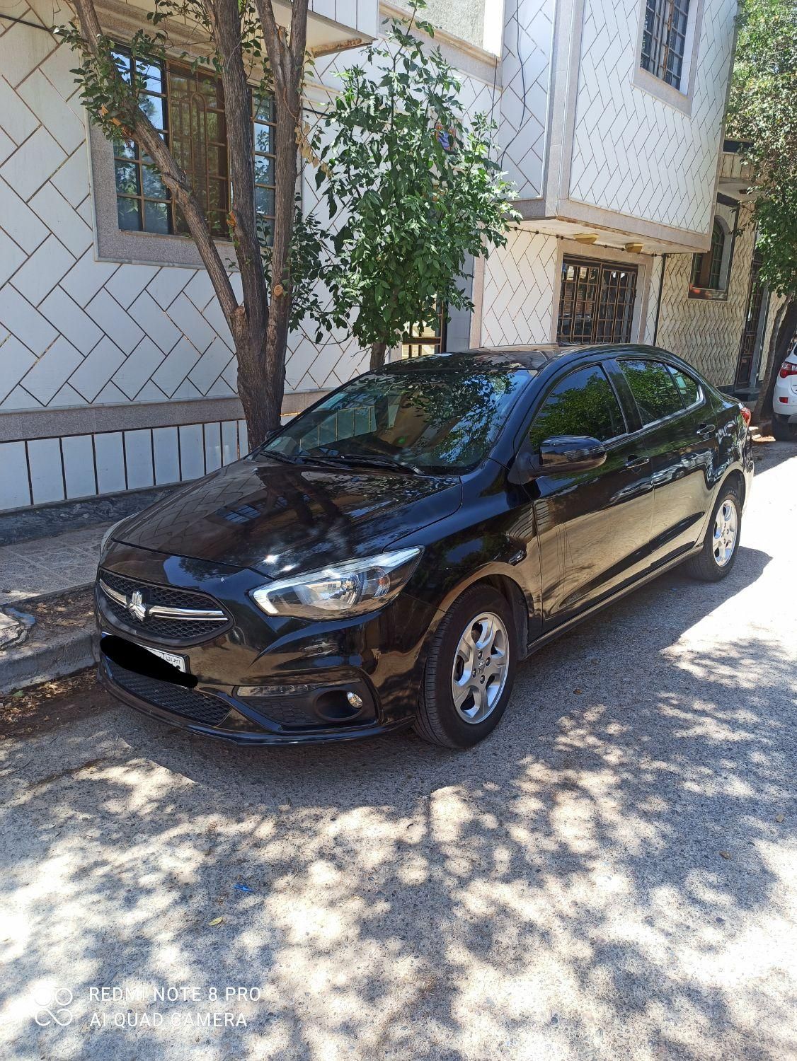 شاهین G دنده ای - 1400