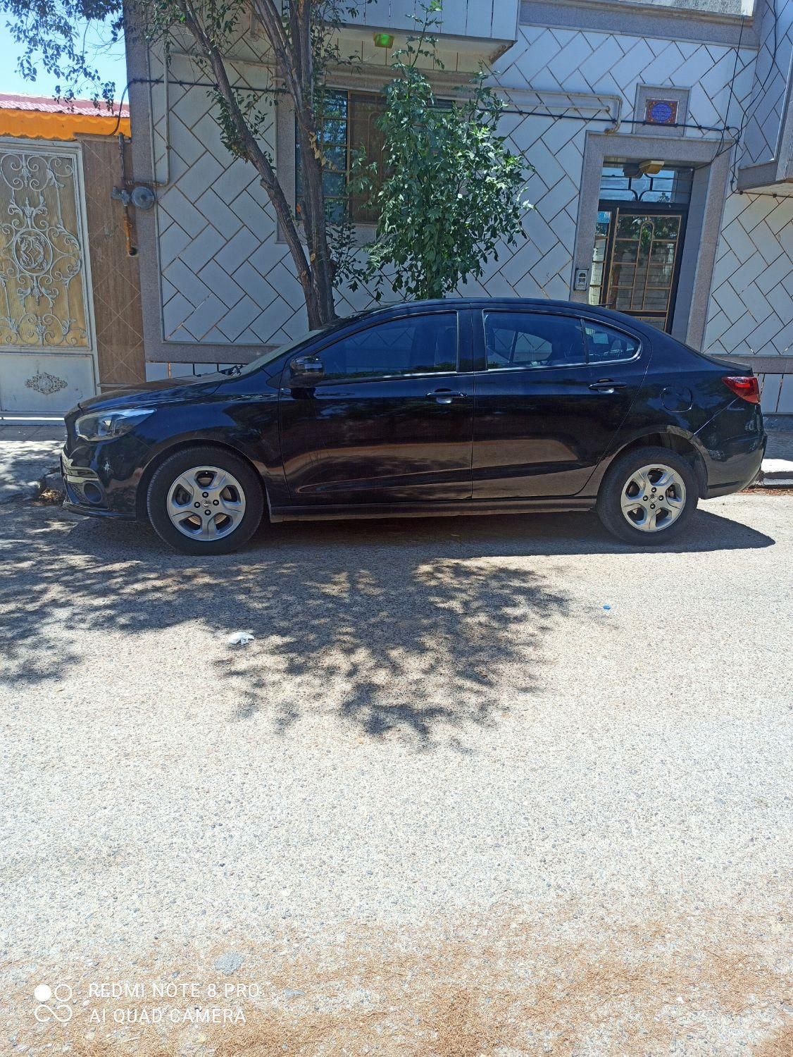 شاهین G دنده ای - 1400