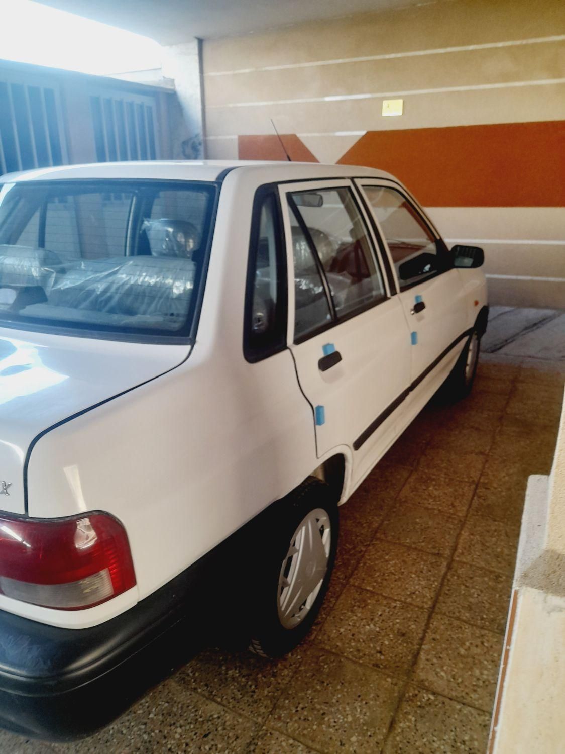 پراید 131 SL - 1390