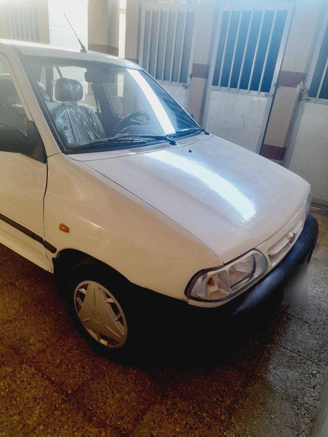 پراید 131 SL - 1390