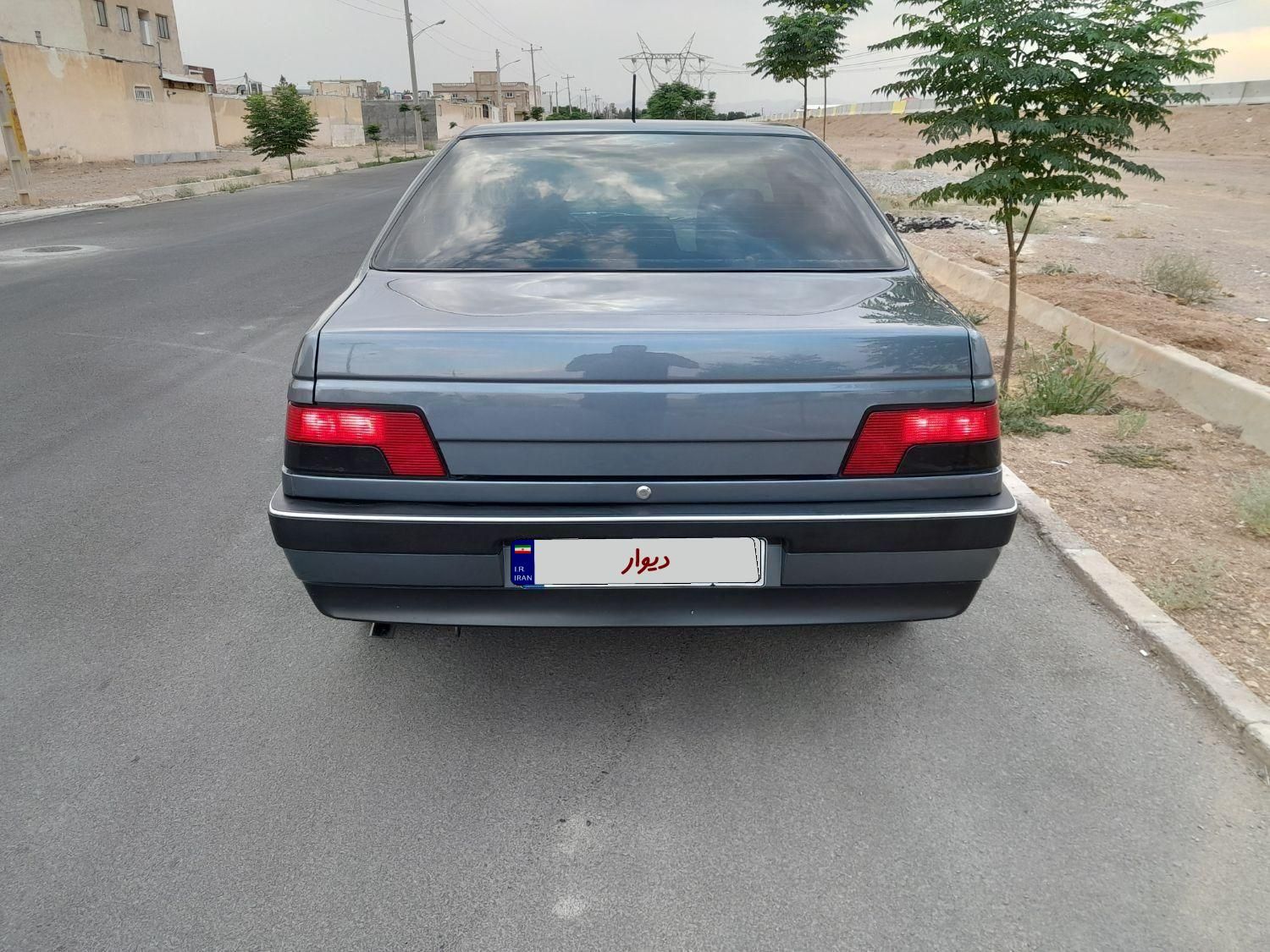 پژو 405 GLX - 1398