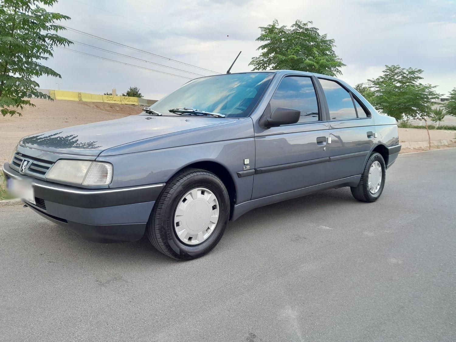پژو 405 GLX - 1398