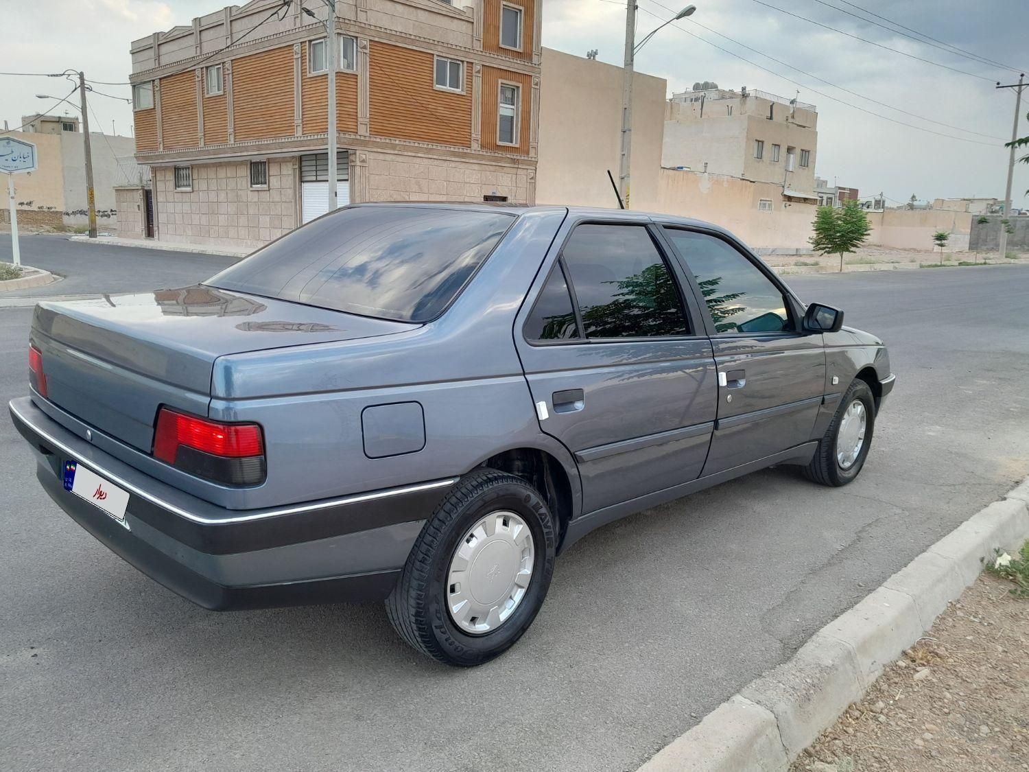 پژو 405 GLX - 1398