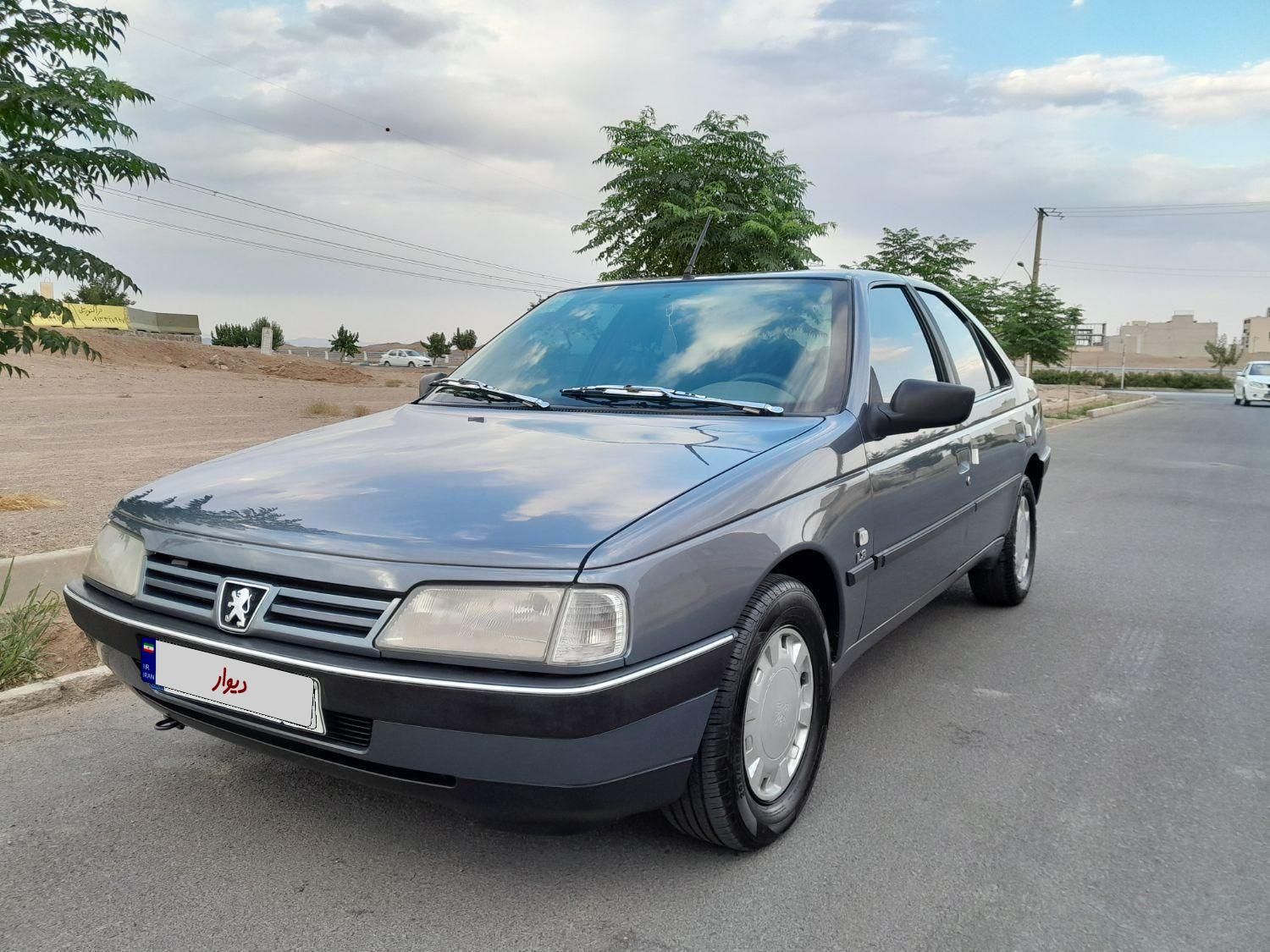 خودرو پژو، 405 آگهی ann_19331963