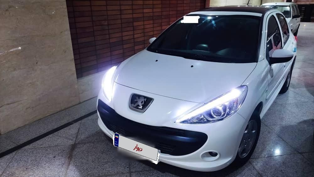 خودرو پژو، 207 آگهی ann_19331966