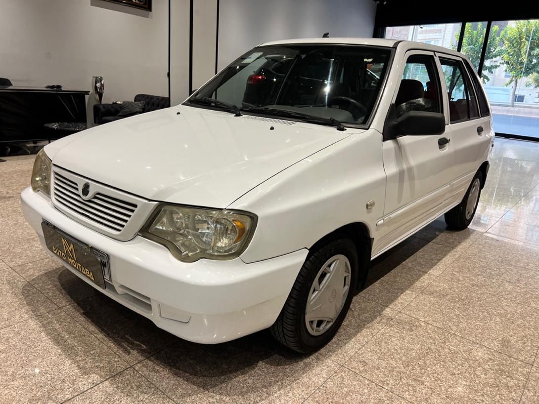 پراید 111 SE - 1396