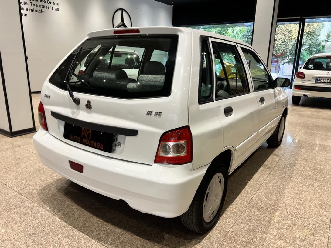 پراید 111 SE - 1396