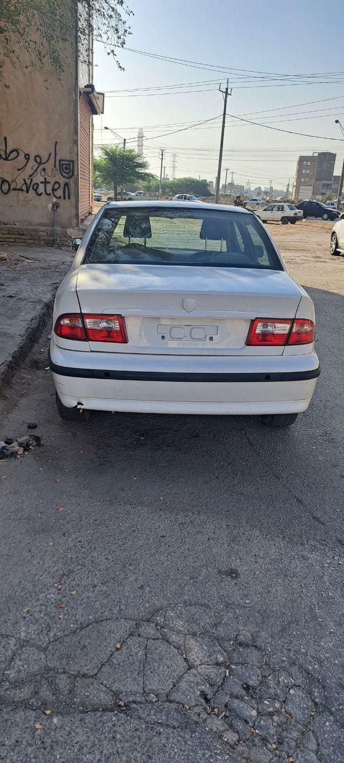 سمند LX EF7 - 1396