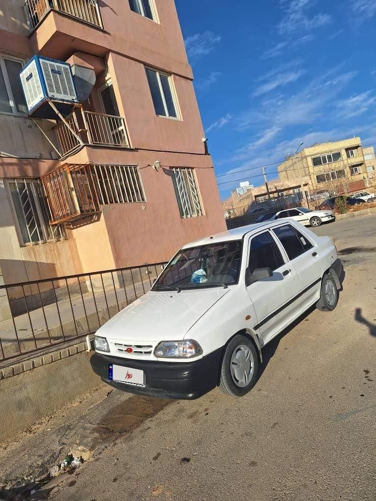 پراید 131 SE دوگانه سوز - 1395